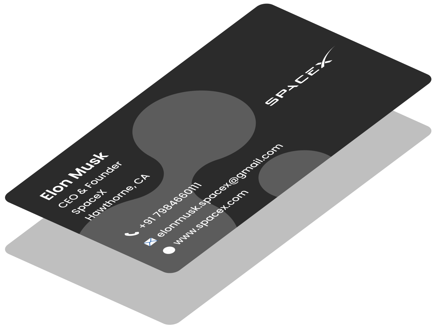 NexaLink NFC Business Cards