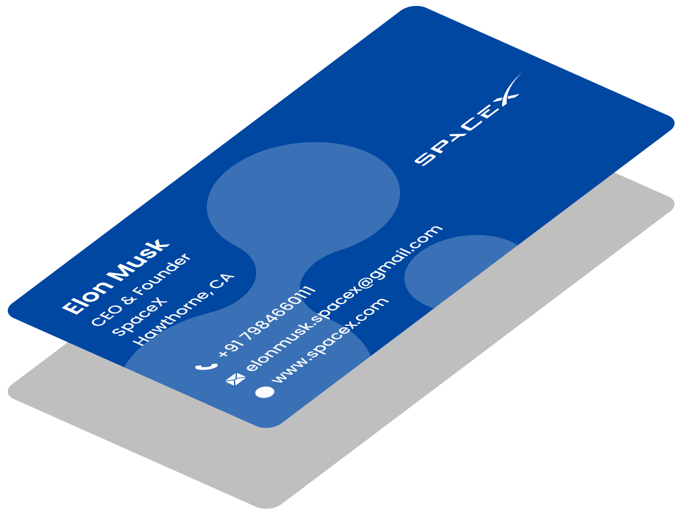 NexaLink NFC Business Cards